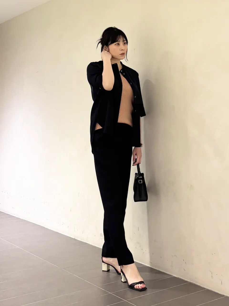 ICB 宮本 コーディネート画像