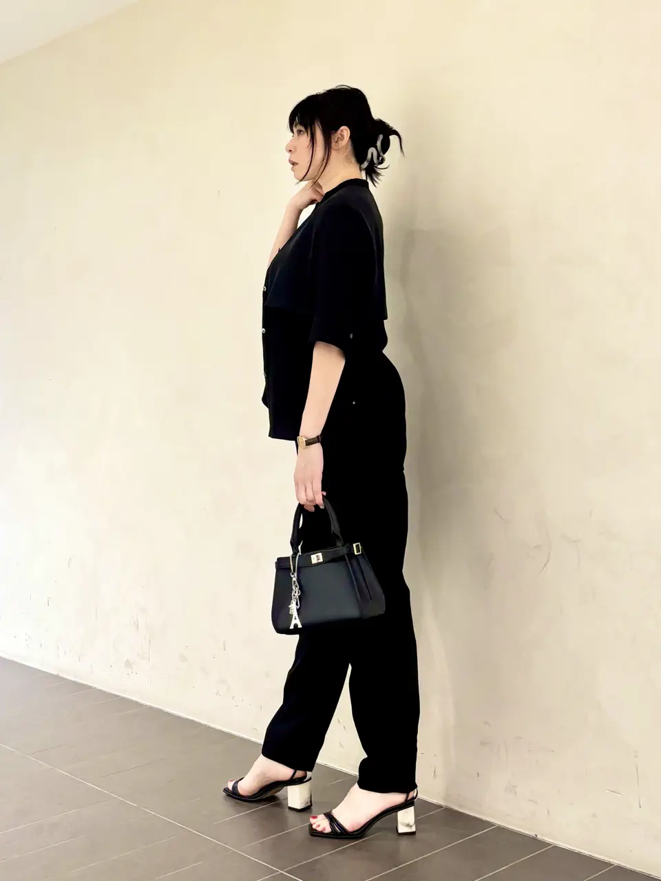 ICB 宮本 コーディネート画像