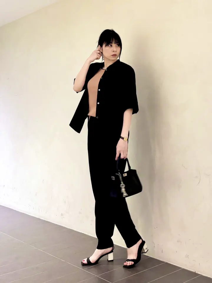 ICB 宮本 コーディネート画像