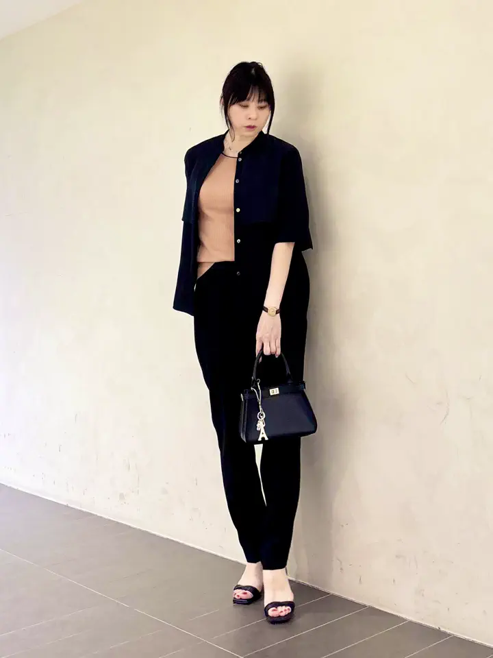 ICB 宮本 コーディネート画像