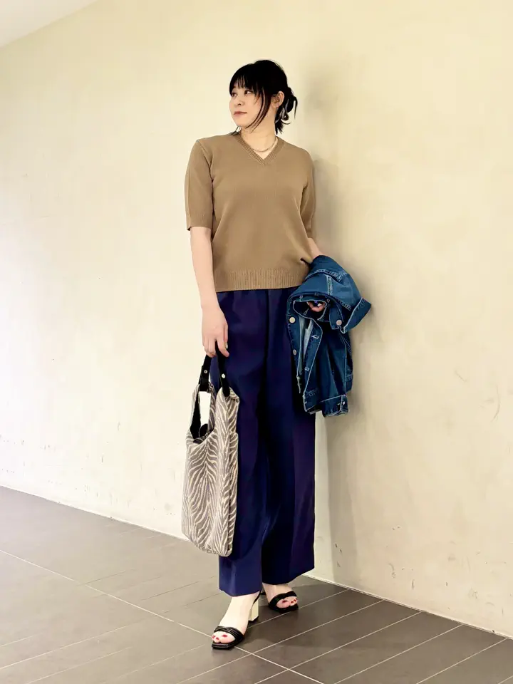 ICB 宮本 コーディネート画像