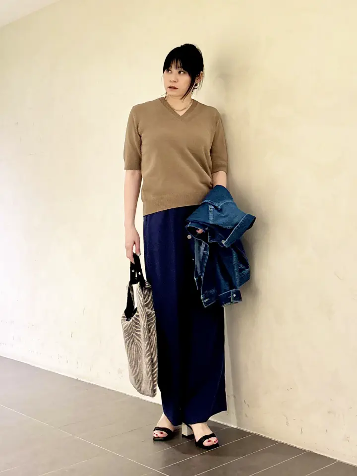 ICB 宮本 コーディネート画像