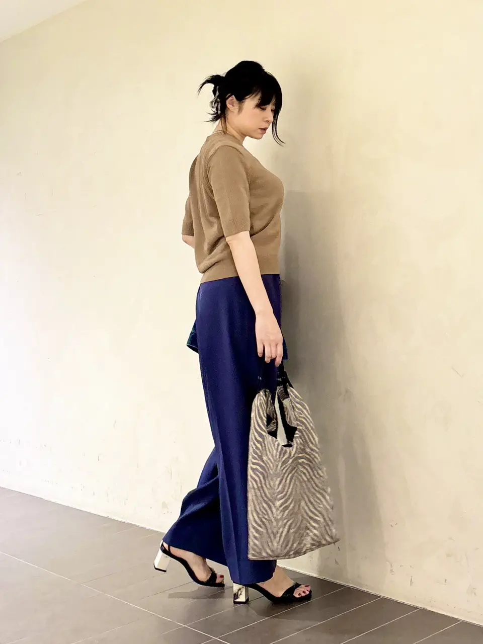 ICB 宮本 コーディネート画像