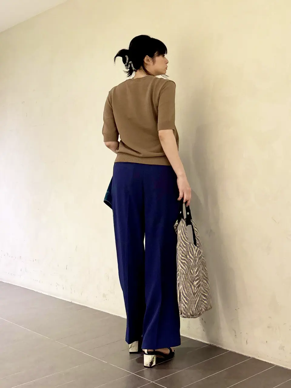 ICB 宮本 コーディネート画像