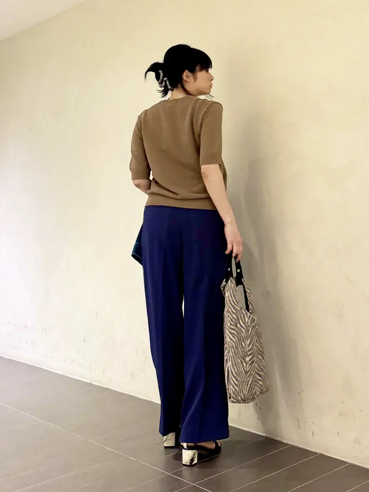 ICB 宮本 コーディネート画像