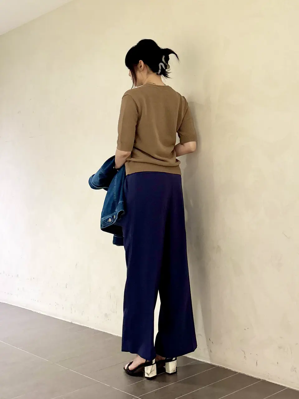 ICB 宮本 コーディネート画像