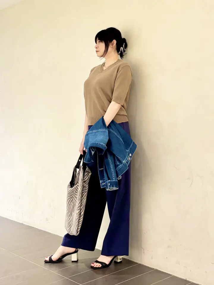 ICB 宮本 コーディネート画像