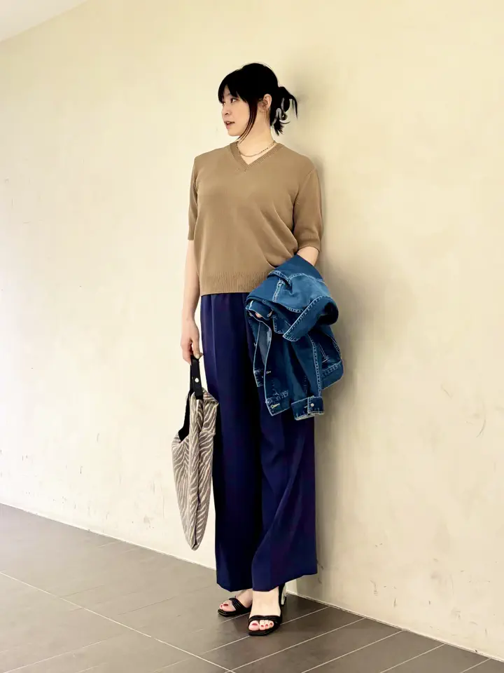 ICB 宮本 コーディネート画像