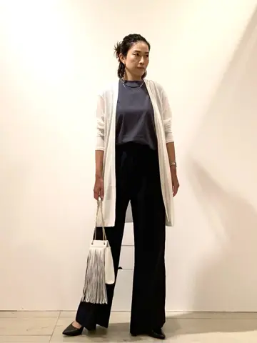 ICB 玉田 コーディネート画像