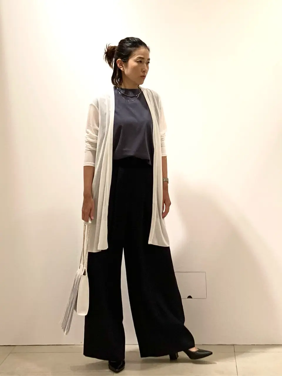 ICB 玉田 コーディネート画像