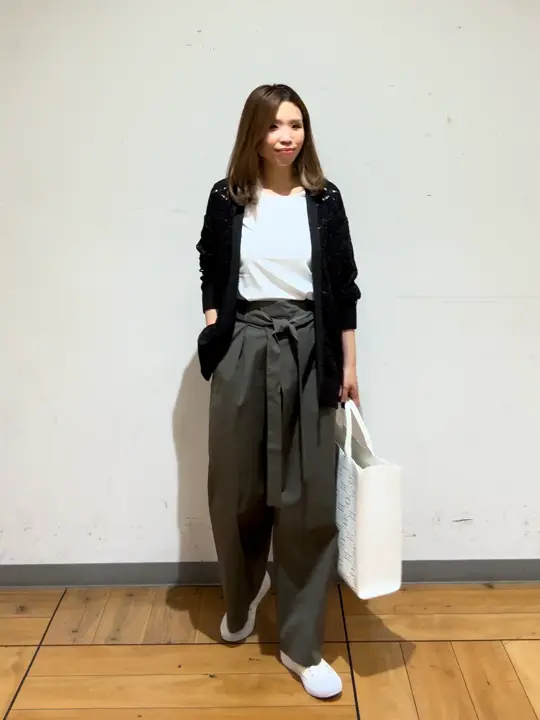 自由区 芦原 コーディネート画像