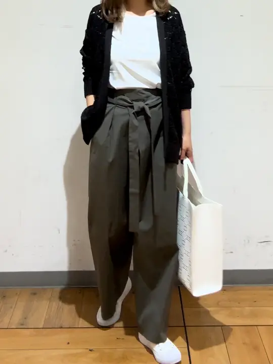 自由区 芦原 コーディネート画像