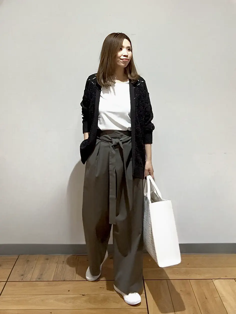 自由区 芦原 コーディネート画像