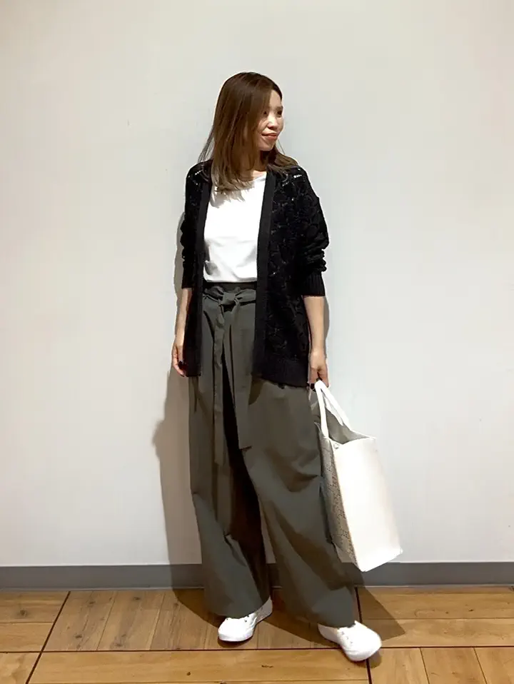 自由区 芦原 コーディネート画像