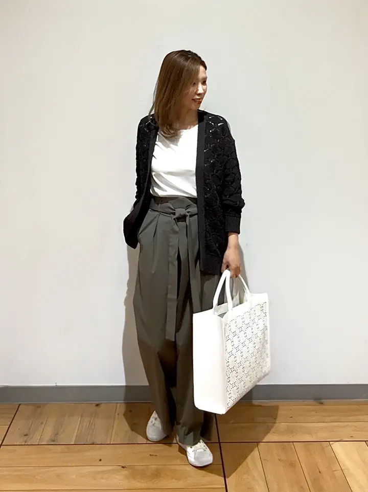 自由区 芦原 コーディネート画像