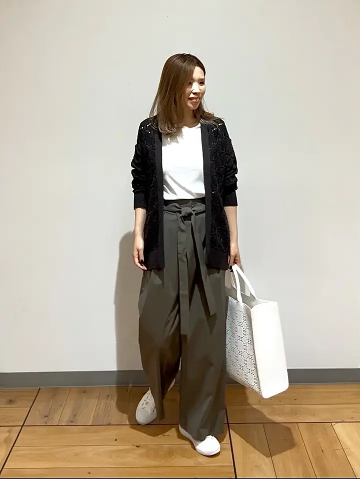 自由区 芦原 コーディネート画像