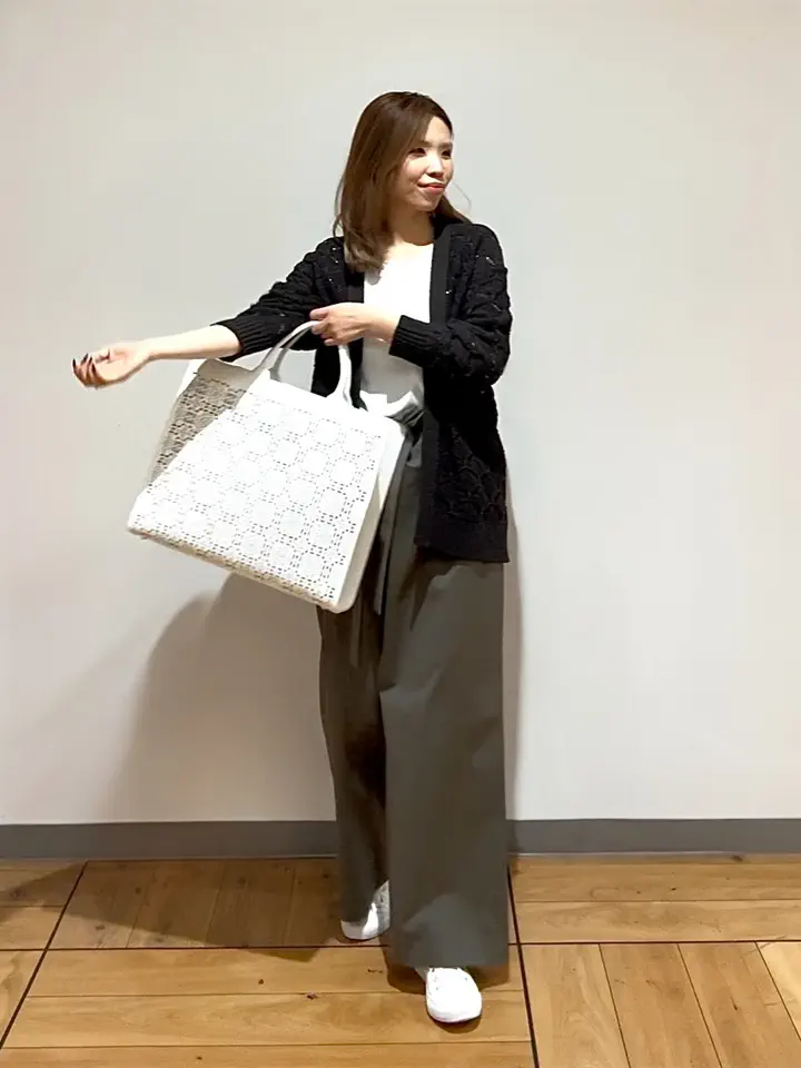 自由区 芦原 コーディネート画像