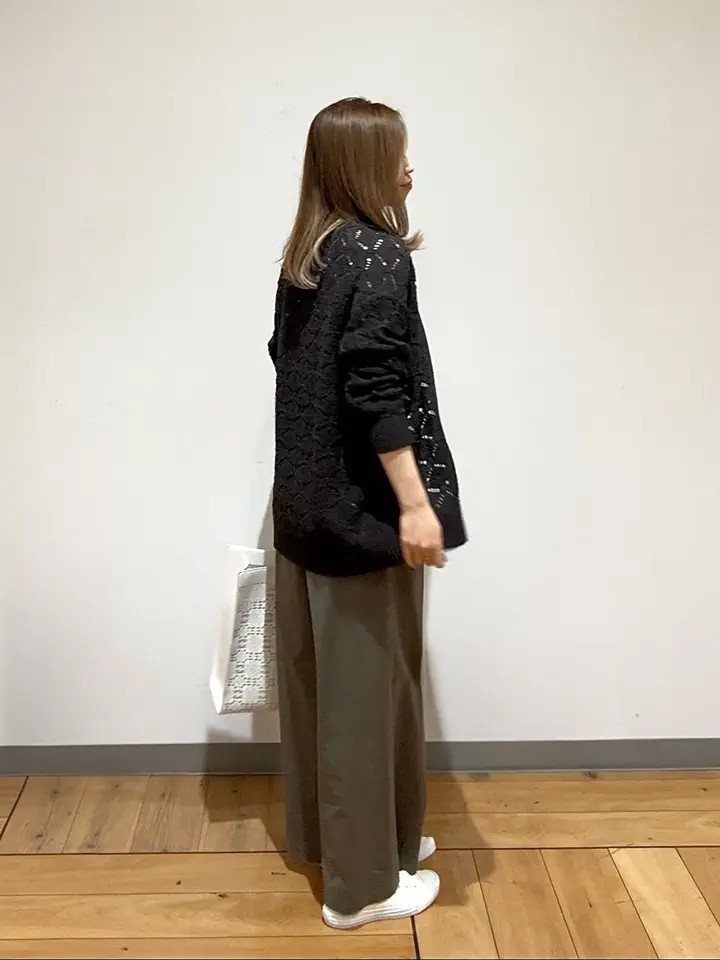 自由区 芦原 コーディネート画像