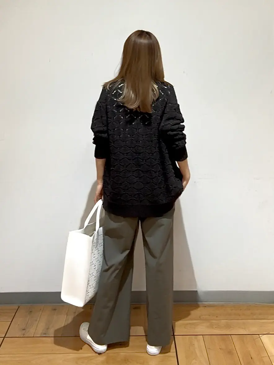 自由区 芦原 コーディネート画像