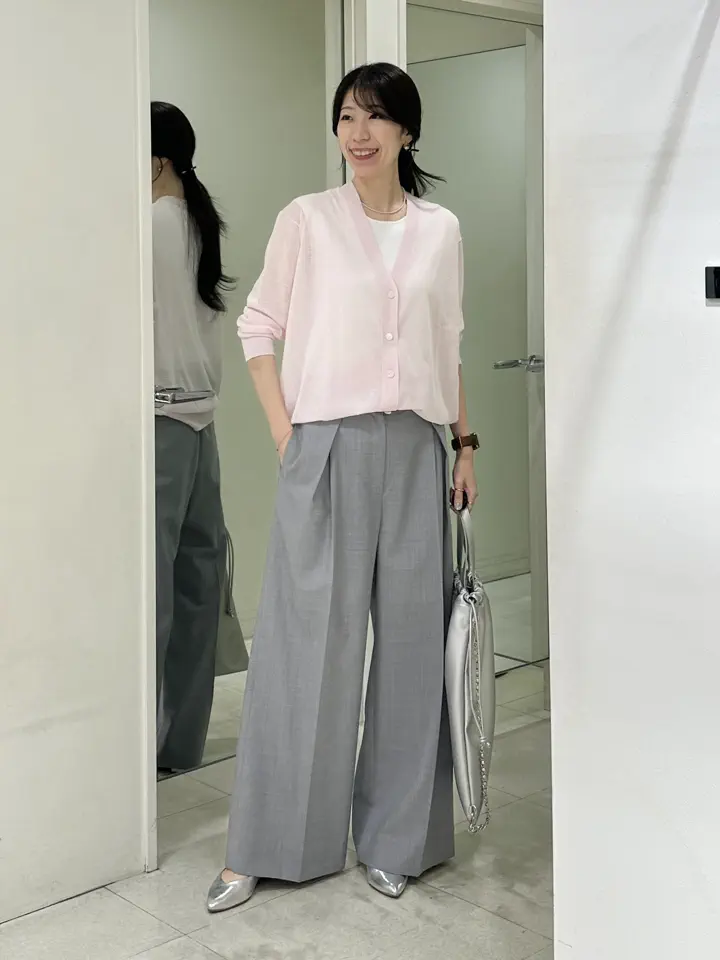 ICB Manami コーディネート画像