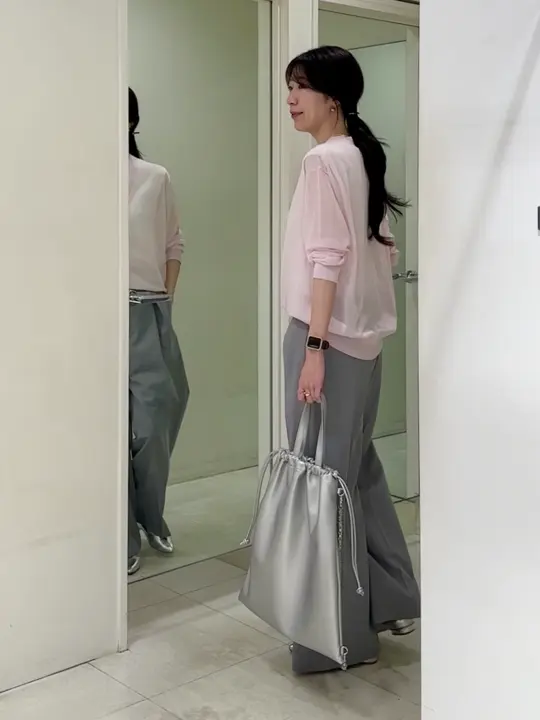 ICB Manami コーディネート画像