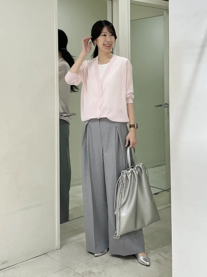 ICB Manami コーディネート画像