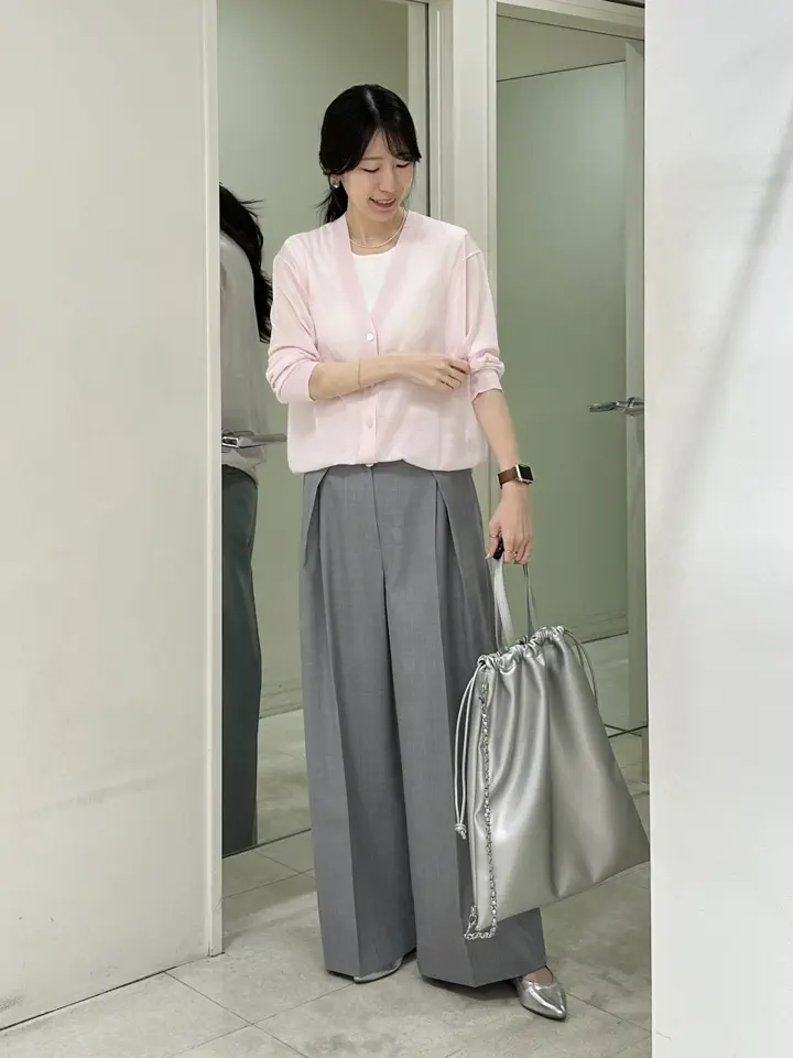 ICB Manami コーディネート画像