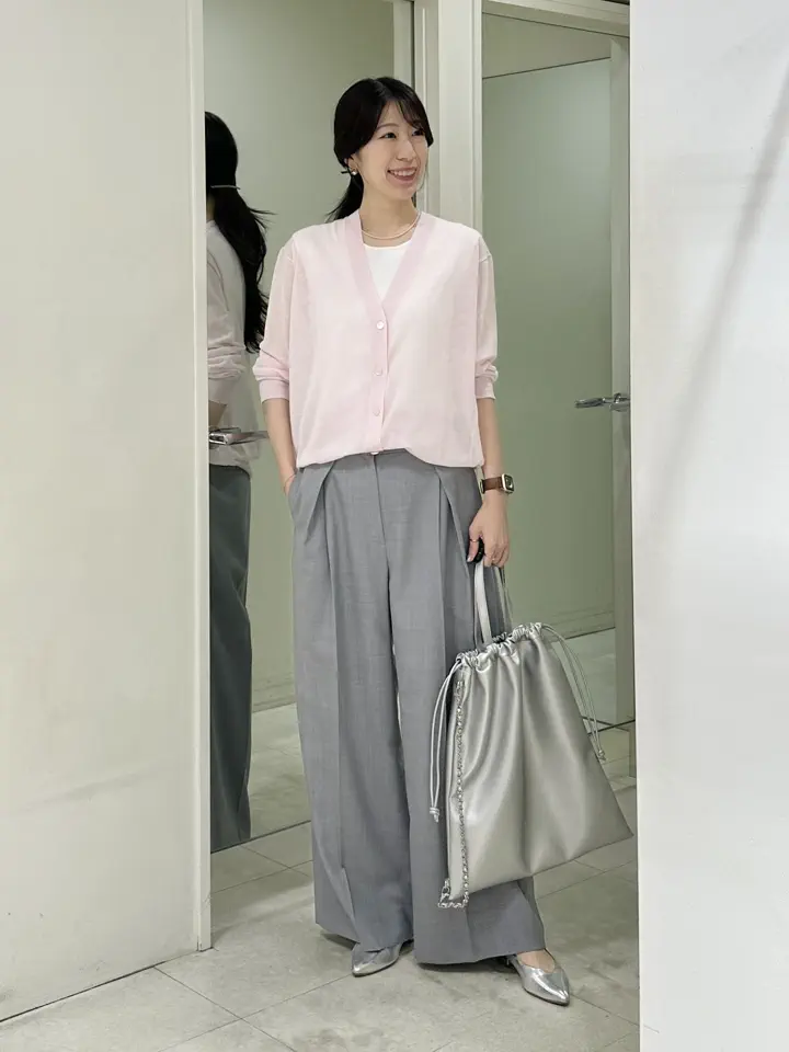 ICB Manami コーディネート画像