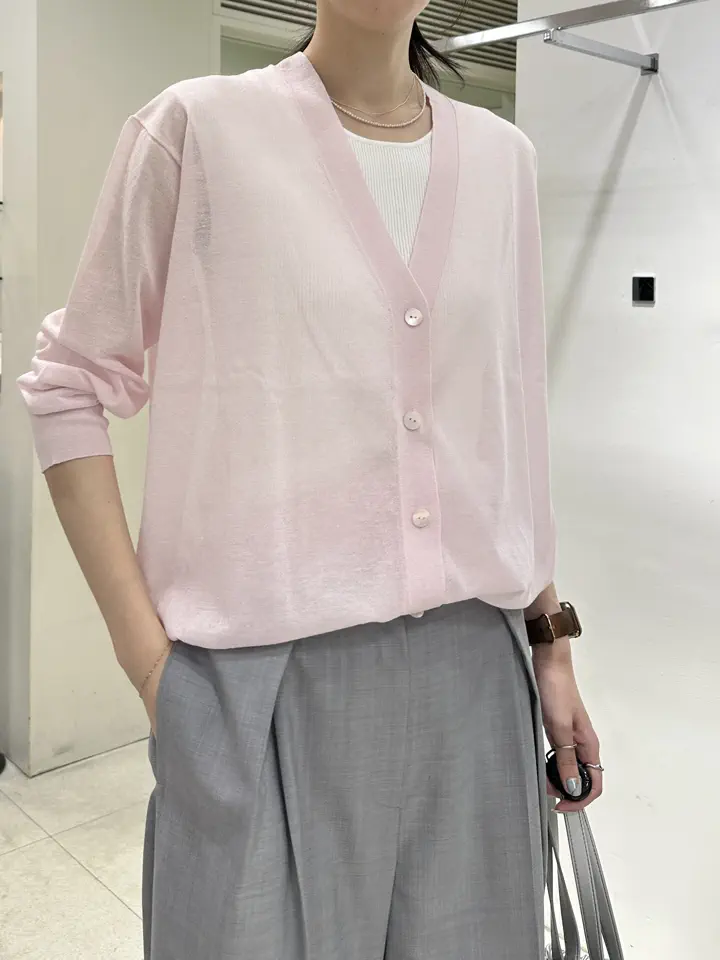 ICB Manami コーディネート画像