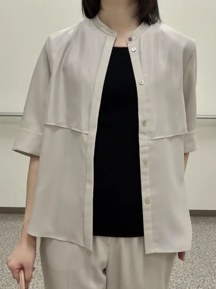 ICB 毛利 コーディネート画像