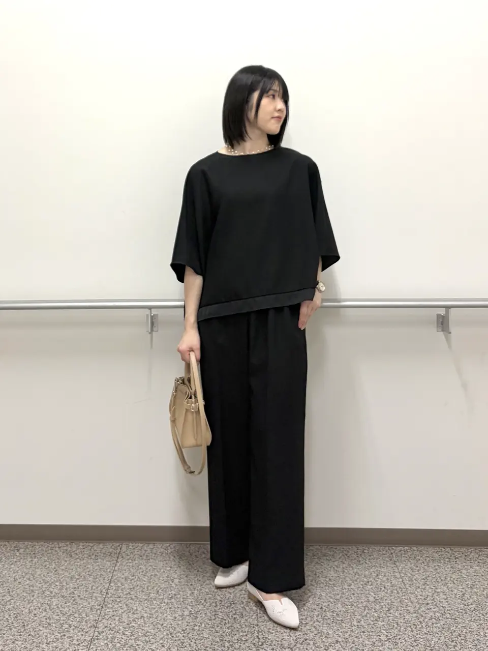  毛利 コーディネート画像