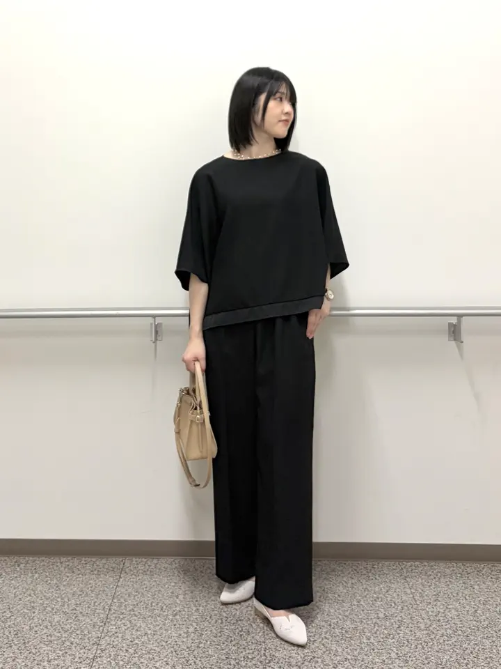 ICB 毛利 コーディネート画像