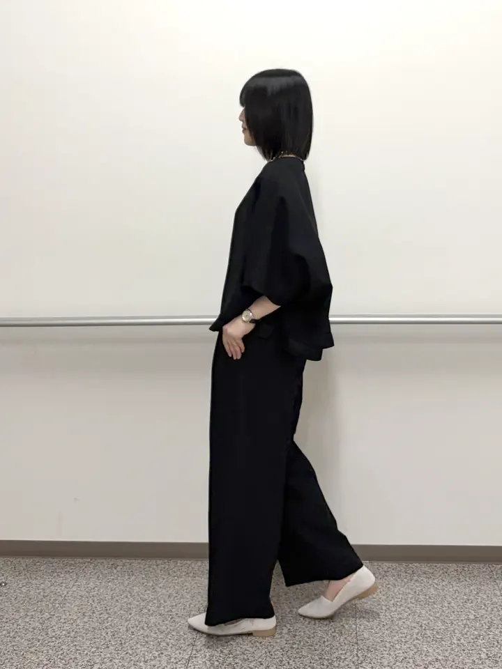 ICB 毛利 コーディネート画像