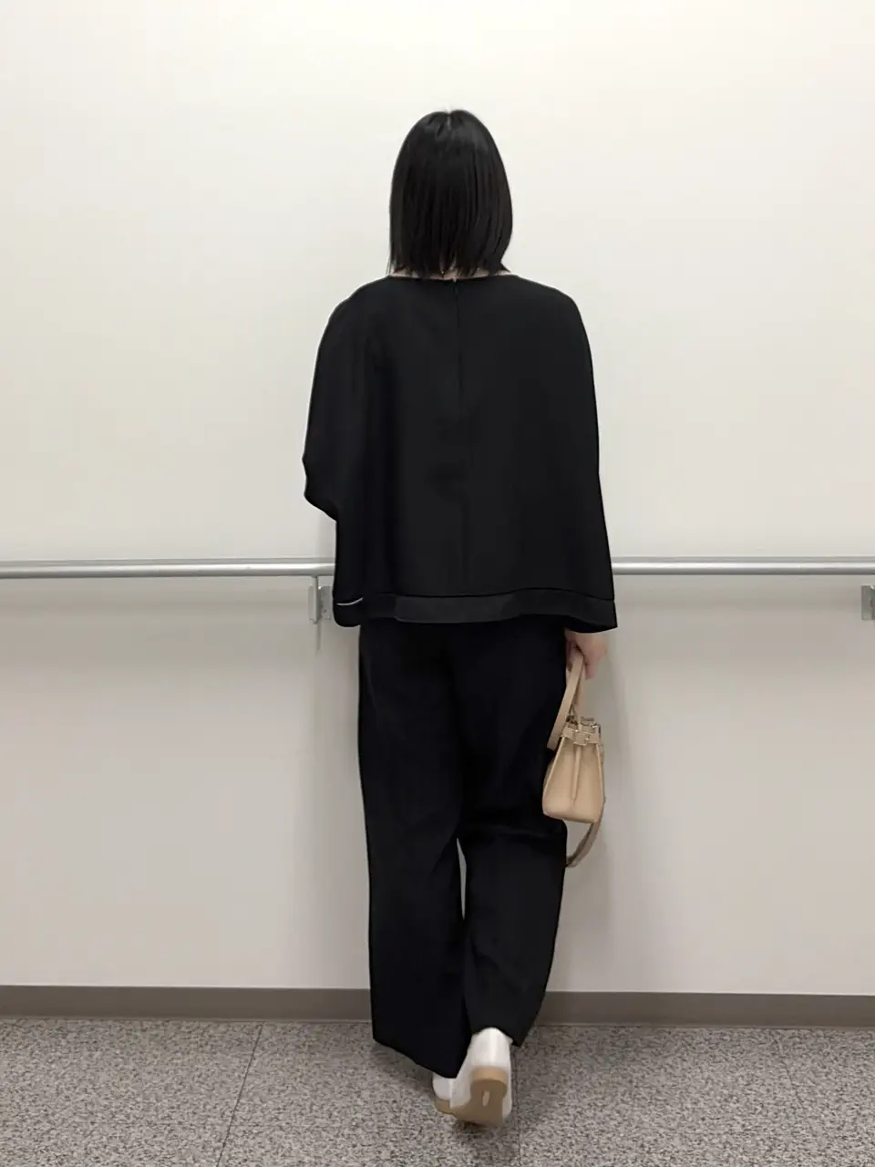 ICB 毛利 コーディネート画像