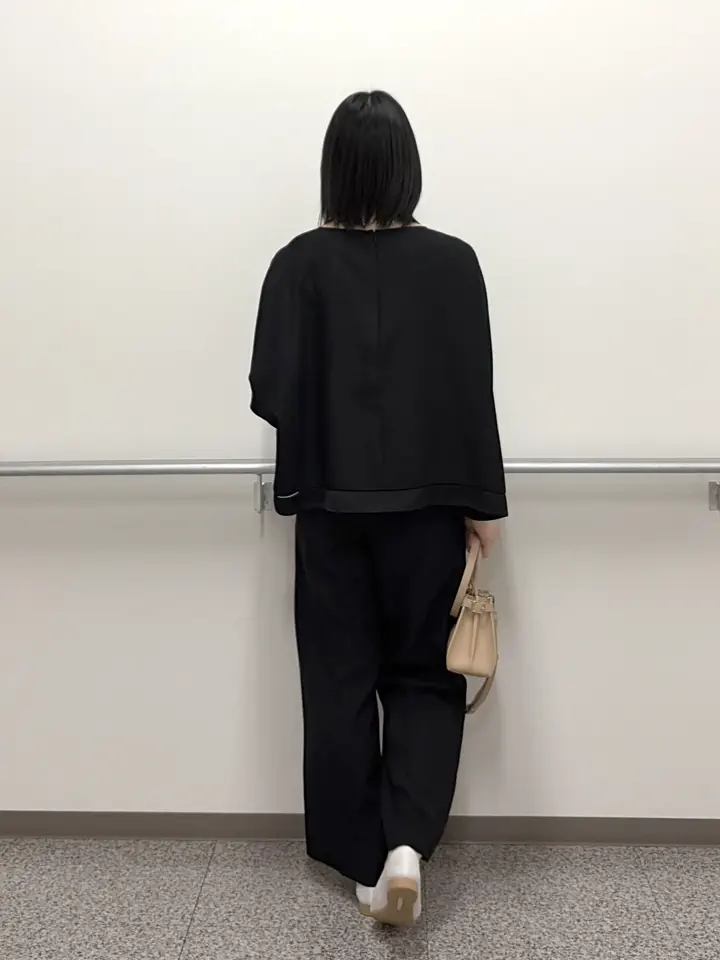 ICB 毛利 コーディネート画像