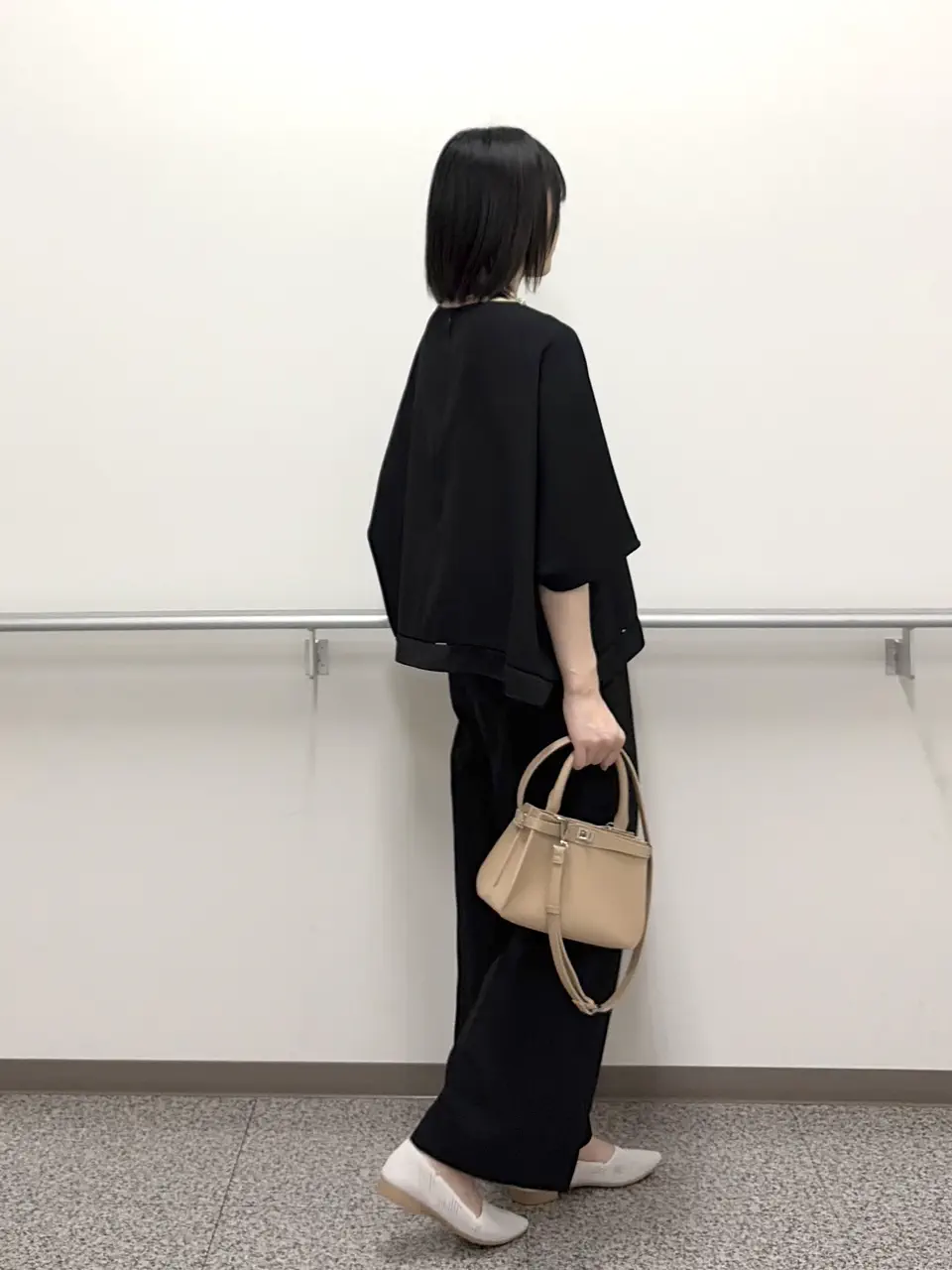 ICB 毛利 コーディネート画像