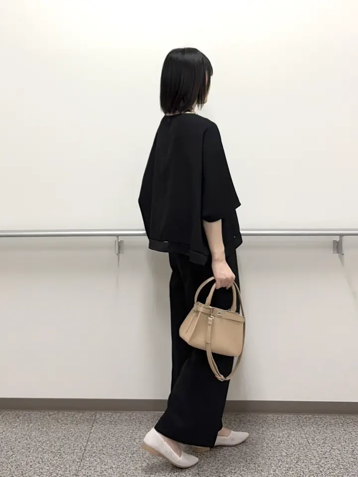 ICB 毛利 コーディネート画像