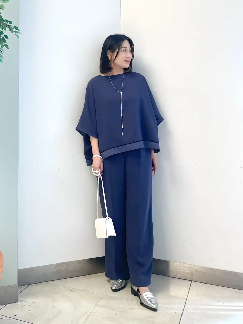  藪内 コーディネート画像