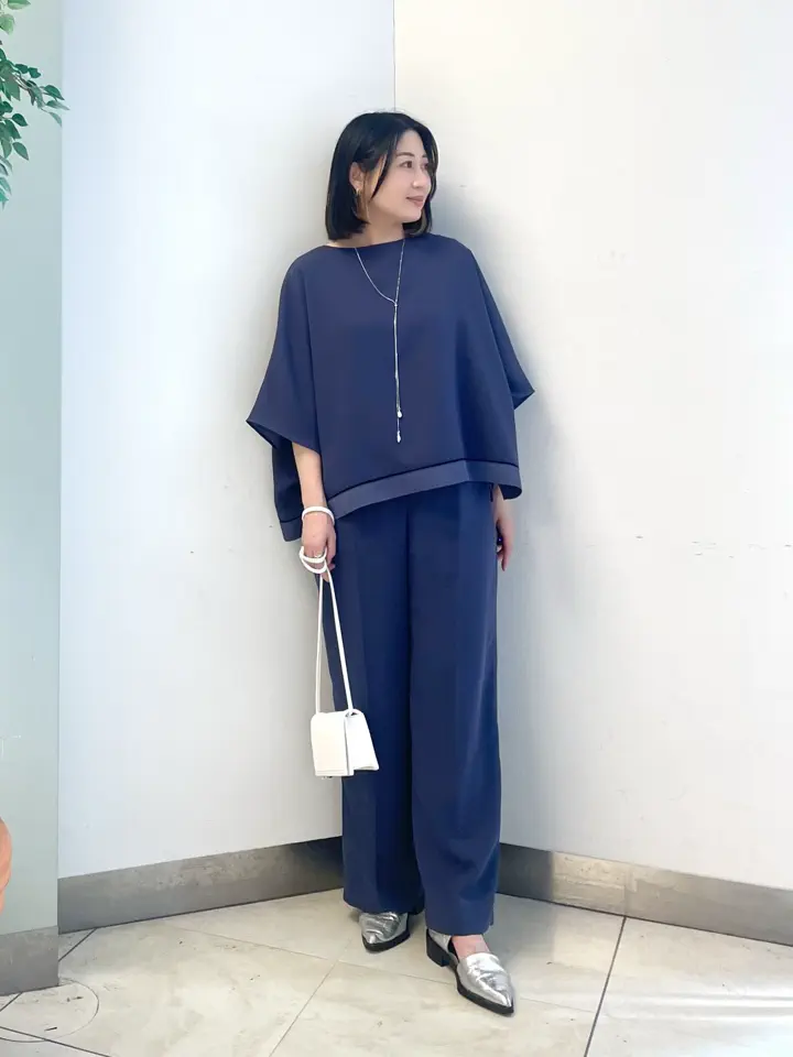 ICB 藪内 コーディネート画像