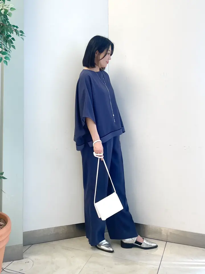 ICB 藪内 コーディネート画像