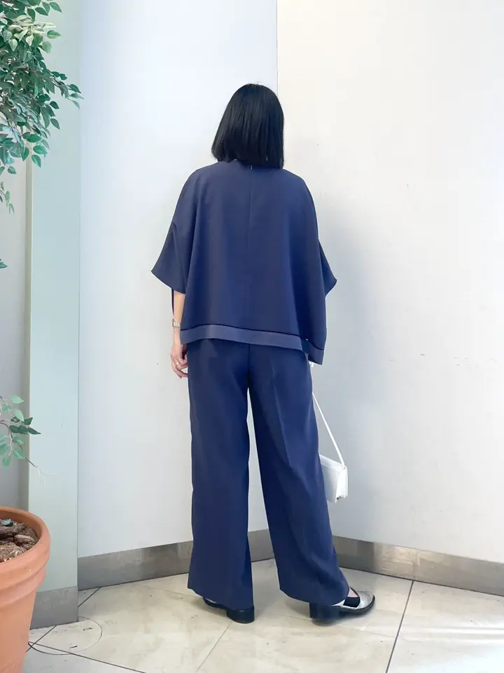 ICB 藪内 コーディネート画像