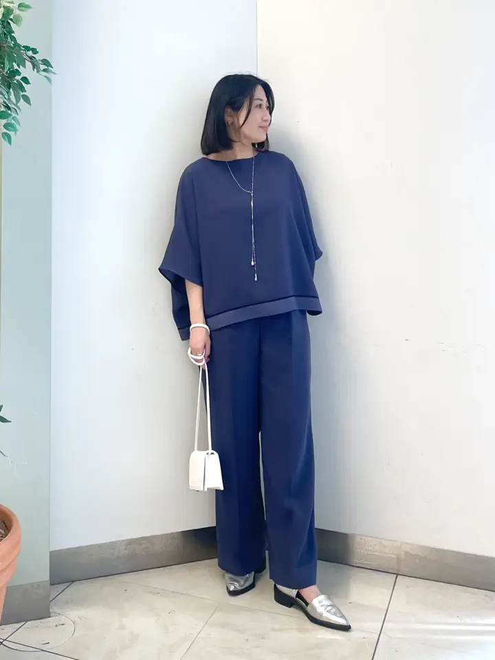 ICB 藪内 コーディネート画像