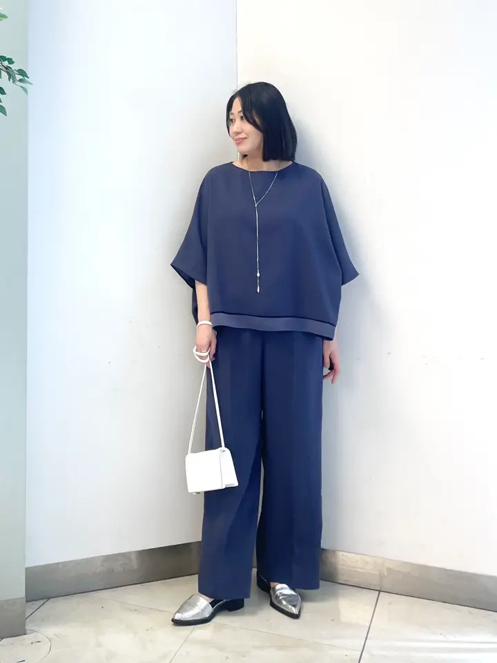 ICB 藪内 コーディネート画像