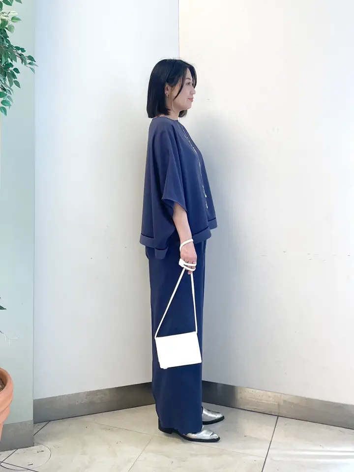 ICB 藪内 コーディネート画像