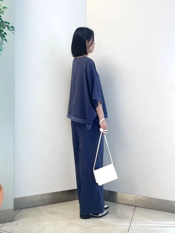 ICB 藪内 コーディネート画像