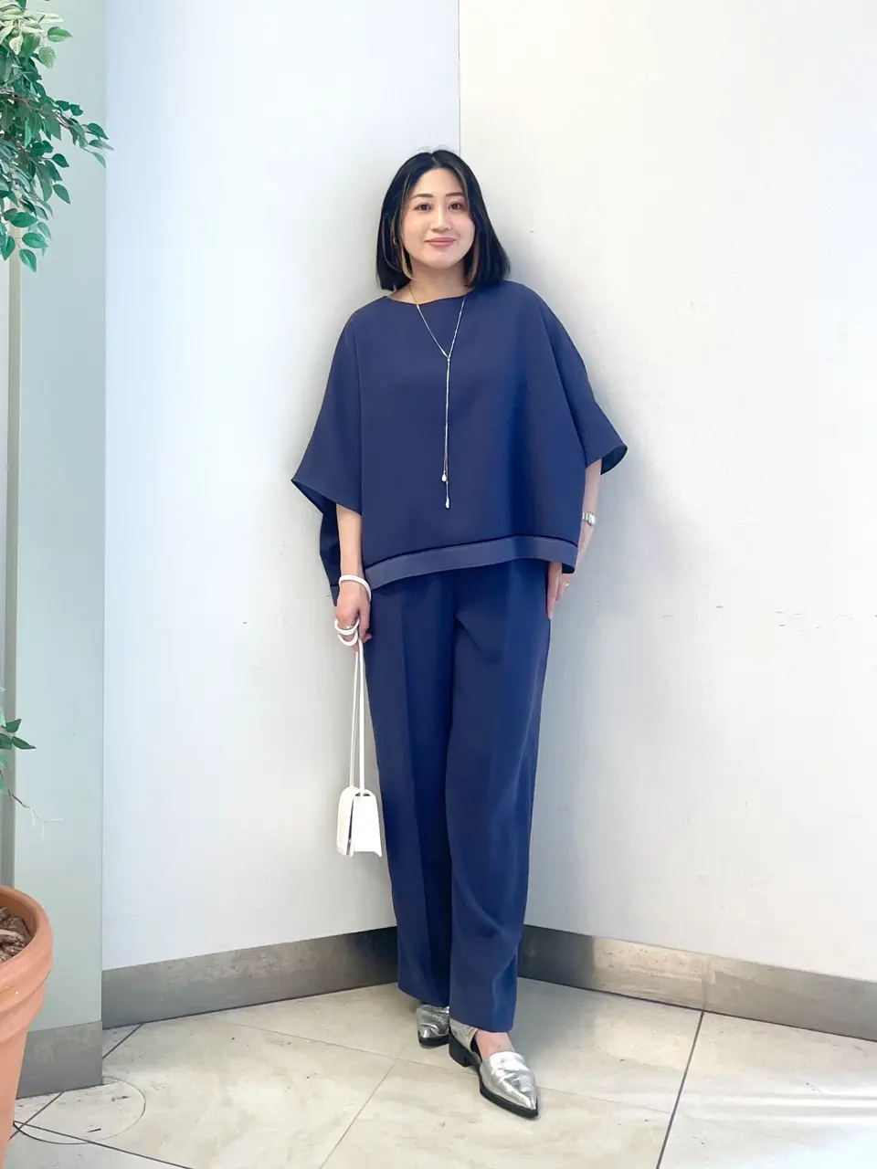 ICB 藪内 コーディネート画像