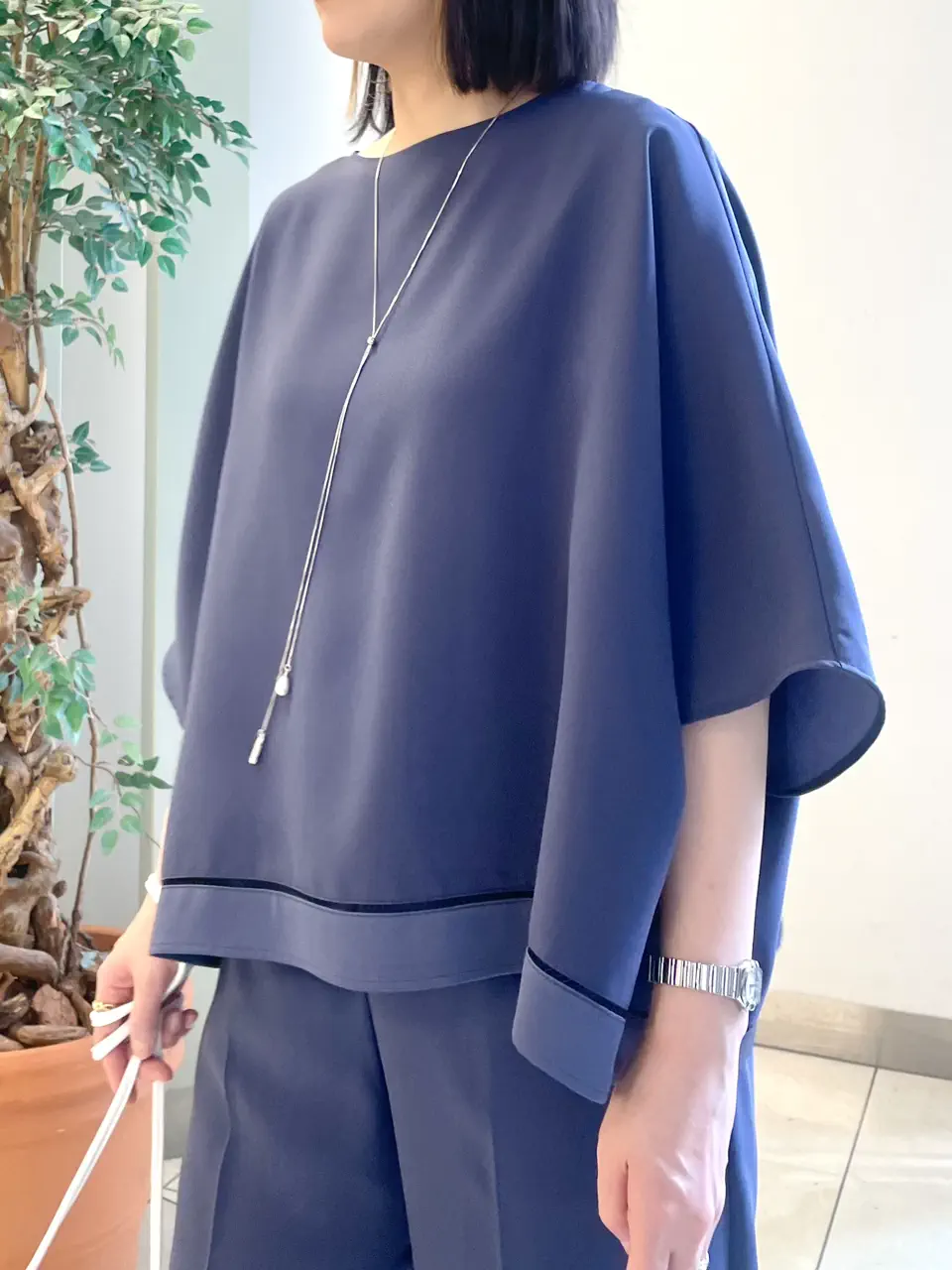 ICB 藪内 コーディネート画像