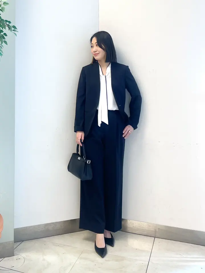 ICB 藪内 コーディネート画像