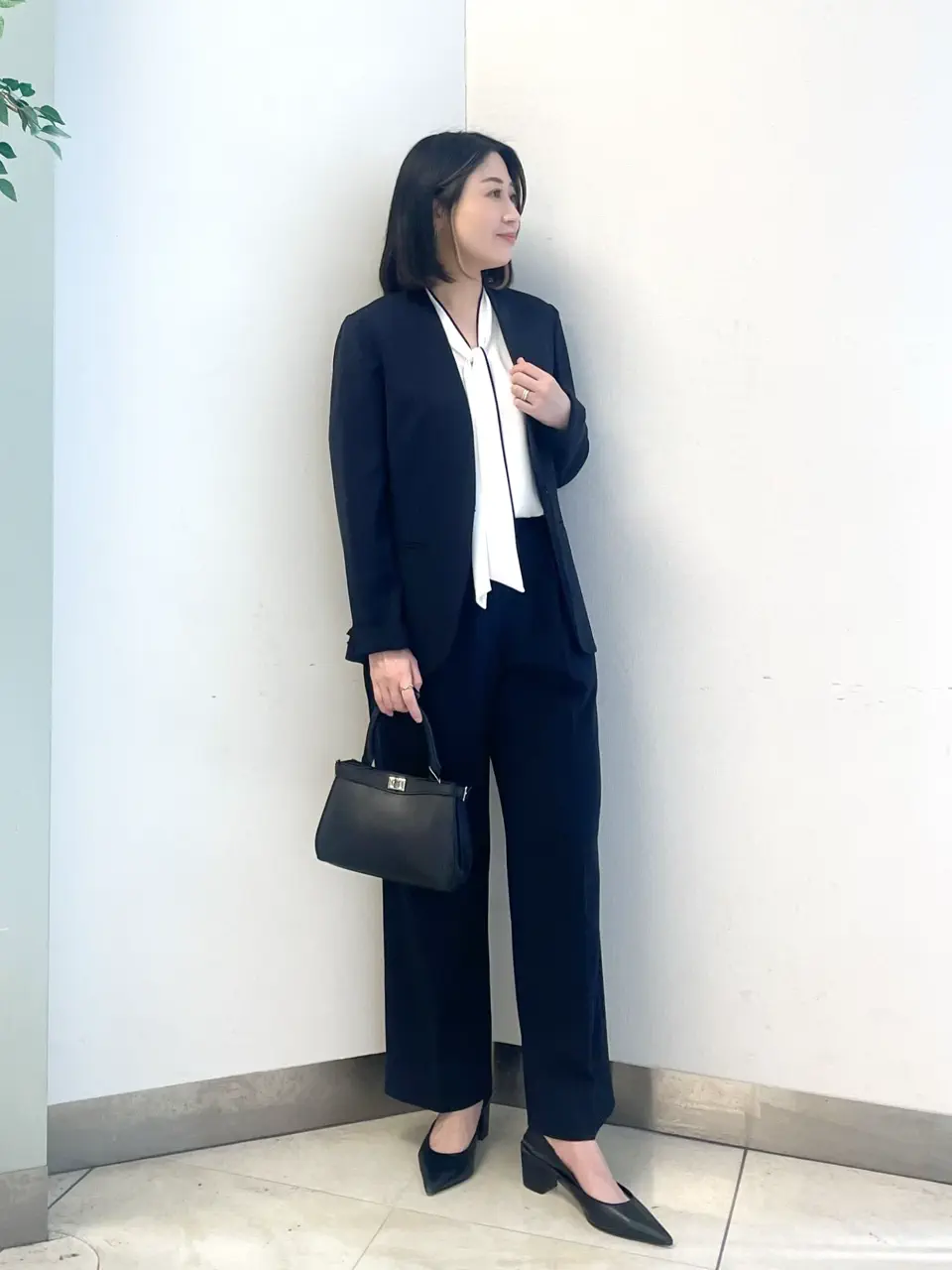 ICB 藪内 コーディネート画像