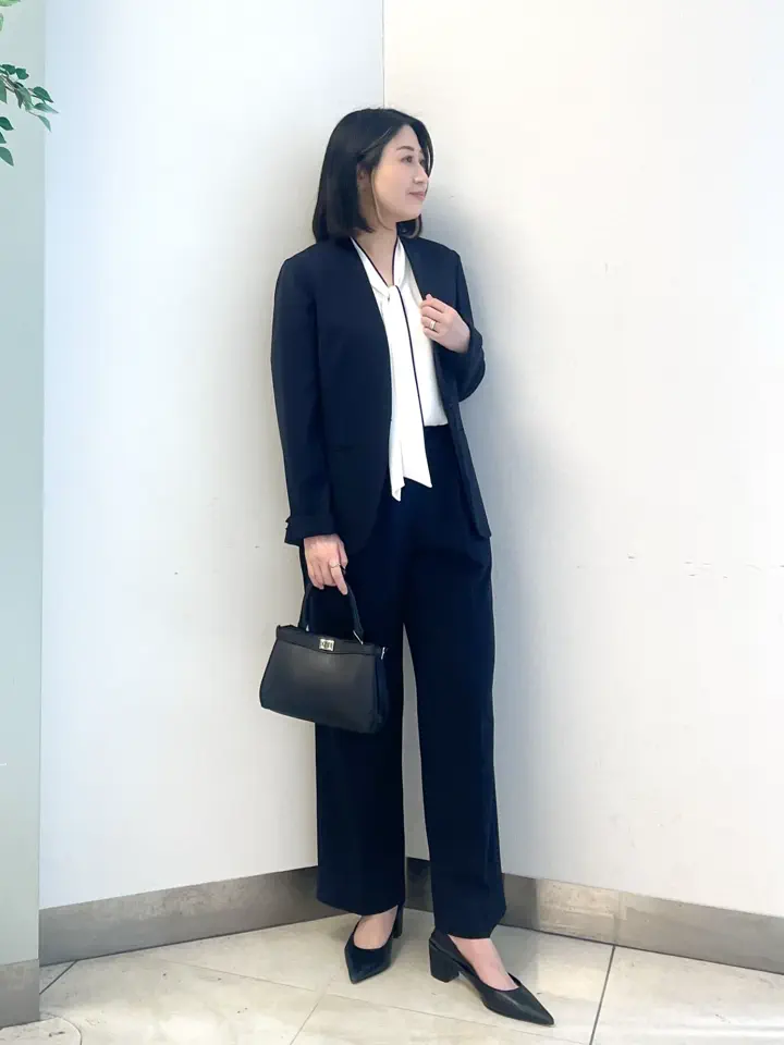 ICB 藪内 コーディネート画像